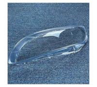 Car headlight cover For Volvo V60 S60 S60L 2014 2015 2016 2017 2018 2019 Transparent Lampshade Headlight Mask Cover Headlamp Shell Lens glass Headlight Lens Cover(Left)