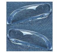 Car headlight cover For Volvo V60 S60 S60L 2014 2015 2016 2017 2018 2019 Transparent Lampshade Headlight Mask Cover Headlamp Shell Lens glass Headlight Lens Cover(A piar)
