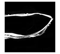 Car headlight cover For VW For Polo Eu Version 2021-2025 Auto Front Headlamp Lens Cap Transparent Lampshade Glass Lamp Hood Shell Car Headlight Cover Front Headlight Lens(Right)