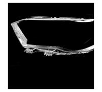 Car headlight cover For VW For Polo Eu Version 2021-2025 Auto Front Headlamp Lens Cap Transparent Lampshade Glass Lamp Hood Shell Car Headlight Cover Front Headlight Lens(Left)