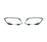Car Headlight Cover Headlamp Lampshade Lampcover Car Front Headlight Lens Glass Shell For Benz S-class W222 S320 S400 S500 S600 2014-2017(A Piar)