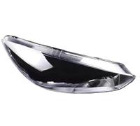 Car Headlight Cover Lens Transparent Lampshade Lamp Glass Shell Masks For Ford For Focus 2015-2017 MNGNCBXWK(Right)
