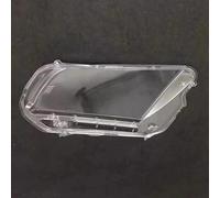 Car Headlight Cover Replacement For Mustang 2010 2011-2013 Left And Right Side Glass Lens Shell Accessories(Left)