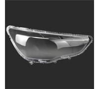 Car Headlight Cover Shell Transparent Lampshade Housing Lens Glass For Mitsubishi ASX 2013-2018(Right)