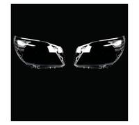 Car Headlight Cover Transparent Lampshade Case Headlight Glass Shell Lamp Shade Headlamp Lens Cover For Toyota For Prado 2010 2011 2012 2013 Headlamp Cover(A Piar)