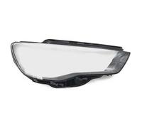 Car Headlight Covers Car Accessories Headlight Lens Cover Headlamp Shell Lampshade Transparent Shade Mask For A3 S3 RS3 2014 2015 2016(Right)