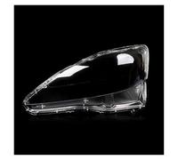 Car Headlight Covers Car Headlight Lens Cover Head Light Lamp Shade Shell Lens Lampshade For Lexus IS250 IS300 IS350 2006-2012 Replacement Car Front Headlights(Right)