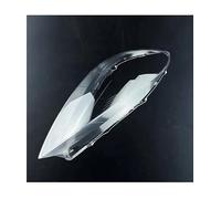 Car Headlight Covers Car Headlights Lens Cover Headlamp Shell Transparent Lampshade Lamp Shade Housing For Volvo V40 2013 2014 2015 2016 Car Front Headlight(Left)