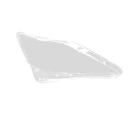 Car Headlight Covers Car Right Headlight Shell Lamp Shade Transparent Lens Cover Headlight Cover For IS250 IS300 2006-2012 Car Front Headlights