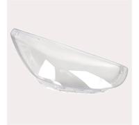 Car Headlight Covers Compatible With Hyundai For Accent 2011-2014 2015 2016 2017 Auto Accessories Transparent Car Lights Shell Front Headlight Lens Cover Glass Lampshade