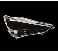 Car Headlight Covers Compatible With Mazda For CX-5 2017 2018 2019 2020 2021 Headlamp Shade Headlight Lens Cover Lampshade Auto Glass Lamp Shell Headlamp Cover