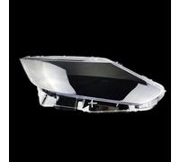 Car Headlight Covers Compatible With Nissan For Qashqai 2016 2017 2018 Car Front Headlight Cover Auto Headlamp Lampcover Head Lamp Light Glass Lens Shell Lampshade