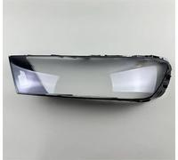 Car Headlight Covers Compatible With Q7 2016 2017 2018 2019 Front Headlamp Cover Transparent Mask Lamp Shade Headlight Shell Lens Auto Lampcover Replacement Parts