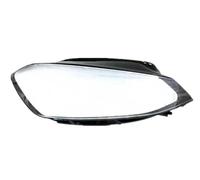 Car Headlight Covers Compatible With VW For Golf 7.5 2018 2019 2020 Car Headlight Cover Headlamp Lens Auto Shell Cover Light Caps Glass Case Lampshade Housing