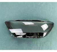 Car Headlight Covers Compatible With VW For T-Roc 2018 2019 2020 2021 2022 Car Glass Lamp Headlamp Cover Shell Lampcover Headlight Lens Cover Auto Lamp Case Lampshade