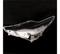 Car Headlight Covers For Mazda CX-5 CX5 2017 2018 2019 2020 2021 Headlamp Shade Headlight Lens Cover Lampshade Auto Glass Lamp Shell Transparent Lampshade Shell(1pcs Left)