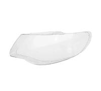 Car Headlight Covers Left/Right Car Front Headlight Headlamp Lens Cover For VW For Touareg 2007-2010 Transparent Lampshade Clear Shell(Righ)