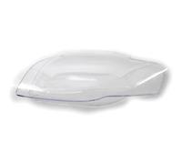 Car Headlight Covers Left Right Car Front Lamp Shade Headlight Mask Shell Transparent Cover Lens Lampshade For A4 B7 2006 2007 2008 Car Front Headlights(Left)