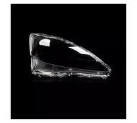 Car Headlight Covers Left Right Side Headlight Lampshade Transparent Headlight Lens Lampshade Cover For Lexus IS250 IS300 IS350 XE20 2006-2012 Car Front Headlights(Right)
