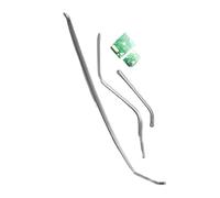 Car Headlight DRL CHIP Light Guide Tube Angel Eyes Daytime Running Chip Ballast Module White FOR A6L FOR C8 2019 2020 2021 2022 2023 Car Headlight Ballast(Only Right Side)