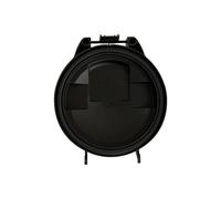 Car Headlight Dustproof Housing For Benz B-Class W245 B180 B200 OE 1305219079 Headlamp Dust Cover Waterproof Seal Plastic Headlight Rear Cap