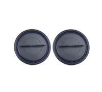 Car Headlight Dustproof Housing For BMW 5-Series Z4 E53 E70 E71 E89 Car Headlight Rear Seal Cap Head Lamp Back Protective Dust Cover Lid 12CM(1 SET)