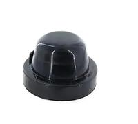 Car Headlight Dustproof Housing H4 H7 HID LED Headlight Dust Cover Seal Cap Durable Rubber Waterproof Dustproof Lid 55/60/65/70/75/80/85/90 95mm 100mm(2pcs 90mm)