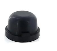 Car Headlight Dustproof Housing H4 H7 HID LED Headlight Dust Cover Seal Cap Durable Rubber Waterproof Dustproof Lid 55/60/65/70/75/80/85/90 95mm 100mm(2pcs 95mm)