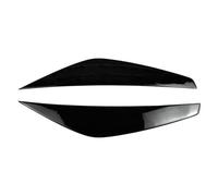 Car headlight eyebrow eyelid For Escape For For Maverick 2017-2020 Front Headlight Lamp Cover Strip Eyebrow Trim Sticker