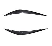 Car Headlight Eyebrow For BMW For F20 F21 For Facelift For 116i 118i 120i 2015-2019 Car Headlight Eyelid