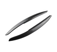 Car Headlight Eyebrow For VW For POLO For MK5 2011-2018 Headlight Eyebrow Cover