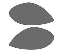 Car Headlight Eyebrows 2 Pcs Car Headlight Protective Film Front TPU Sticker Fit For Porsche 911 718 Cayenne Panamera Macan Taycan(A)