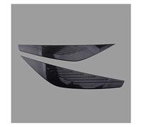 Car Headlight Eyebrows Car Eyelids Headlight lamp Eyebrows Trim for Ford for Kuga 2017-2019