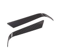 Car Headlight Eyebrows Car Rear Tail Light Eyelid Fog Lamp Eyebrow Trim for Ford for Kuga 2020-2021