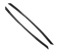 Car Headlight Eyebrows Eyelid Spoiler 2Pcs Car Front Headlight Eyebrow Eyelid Cover Sticker Fit For Audi A4 A5 2009 2010 2011 2012 2013 2014 2015 2016 ABS