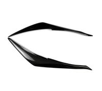 Car Headlight Eyebrows Eyelid Spoiler Car Front Headlight Eyebrow Head Light Fit For Honda Fit For Freed GB3 GB4 GP3 2008-2016-A28K