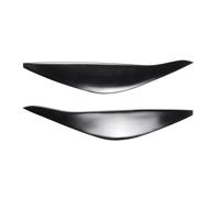 Car Headlight Eyebrows Eyelid Spoiler Headlights Eyebrow Eyelids Trim Cover Sticker For Vauxhall For Opel For Insignia A Standard 2008-2013