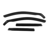Car Headlight Eyebrows For A3 MK2 5-doors 2004-2012 Sportback for Hatchback Car Window Visor Wind Rain Deflectors Protecter Guards Cover