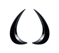Car Headlight Eyebrows For VW Beetle For A5 2012-2018 Headlight Eyebrow Trim Carbon Car Front Light Head Lamp Cover Sticker Brow Headlamp Eyelid Headlamp Eyebrow