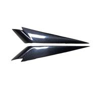Car Headlight Eyelid Eyebrow For Bmw X1 E84 2009-2015 Trim Eyebrows Stickers Trim Auto Exterior Accessories