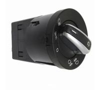 Car Headlight Fog Light Control Switch Button Compatible With VW For Passat B5 B5.5 1997-2005 For Polo 2000-2002 3BD941531 Headlamp Switch