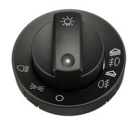 Car Headlight Fog Light Control Switch For A4 S4 8E B6 B7 2000-2007 8E0941531A Headlight Switch Control