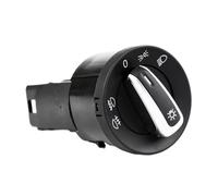 Car Headlight Fog Light Switch Repair Kit 3BD941531A Compatible With VW For Passat B5 B5.5 1996-2004 For Polo 9N 9N3 1999-2001 Push Button