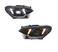 Car Headlight For BMW 1 Series F20 2012-2014 Car LED Headlight Assemblies Fog DRL Brake Turn Signal Lamp Plug And Play Headlight Assembly