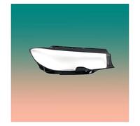 Car headlight For BMW 3 Series G20 G28 320i 330i 325Li 2020 2021 2022 Headlight Shell Lampshade Headlamp Cover Lamp Transparent glass Transparent lens cover(Right Side)