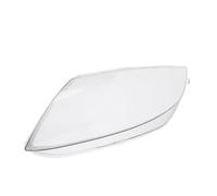 Car headlight For BMW Z4 E85 2003 2004 2005 2006 2007 2008 Clear Left & Right Car Styling Front Headlight Cover Headlamp Lens Caps Shell Dust Cover(Left)