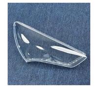 Car headlight For Hyundai Rohens Coupe 2012 Auto Headlamp Case Car Front Headlight Cover Glear Lamp Shell Lens Glass Caps Light Lampshade Dust Cover(Right)