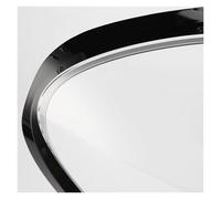 Car headlight For Macan 2018 2019 2020 2021 2022 2023 Headlight Cover Transparent Lampshade Lamp Lens Headlamp Shell glass Auto Replacement Parts Dust Cover(Left)