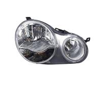 Car Headlight for VW Polo 2002 2003 2004 2005,Front Lights Headlamps Turn Signal Lights Car Head Lamp Head Light,1 Pcs Right Side