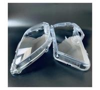 Car Headlight Front Headlight Headlamp Lens Cover Clear Car Headlamp Shell Transparent Lampshade Replacement Replacement for Skoda For Superb 2013-2015 Headlamp Lens(1pair)(1 Piece Right)(1pair)